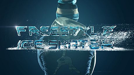 Freestyle Ice Skater Game