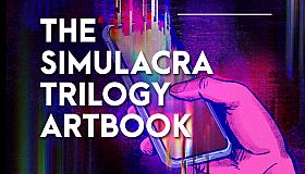 The Simulacra Trilogy Artbook
