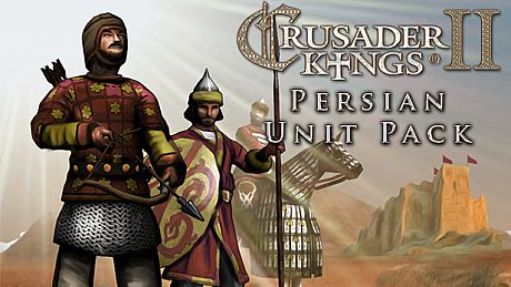 Crusader Kings II: Persian Unit Pack DLC