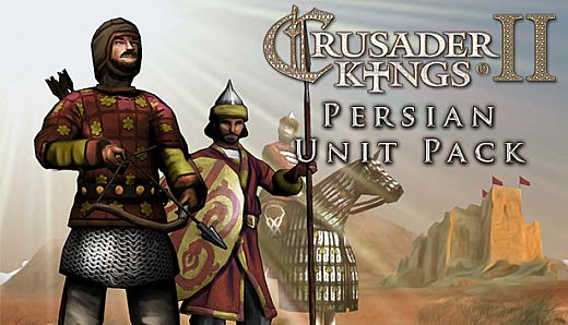 Crusader Kings II: Persian Unit Pack