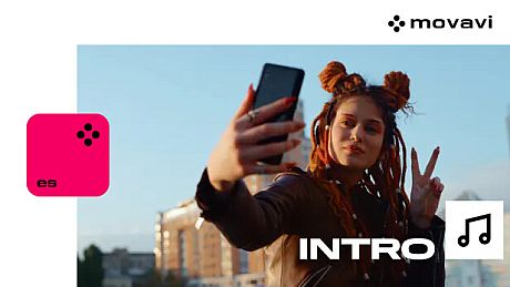 Movavi Video Editor 2024 - Intro Music Pack DLC