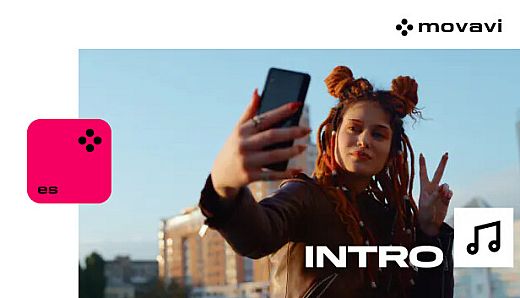 Movavi Video Editor 2024 - Intro Music Pack