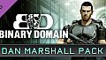 Binary Domain - Dan Marshall Pack