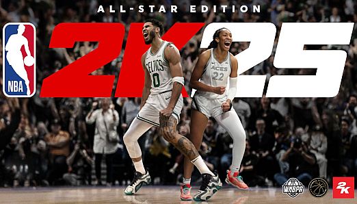 NBA 2K25 All-Star Edition