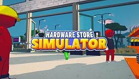 Hardware Store Simulator