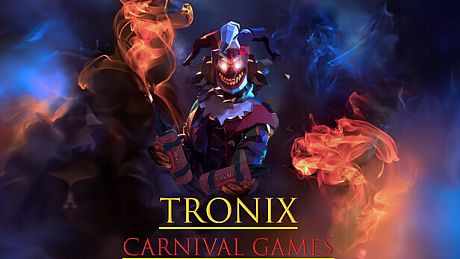 Tronix Carnival Games Game