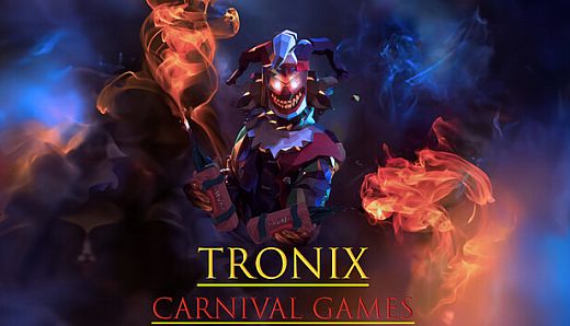 Tronix Carnival Games