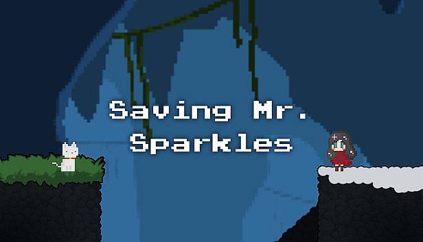 Buy Saving Mr. Sparkles
