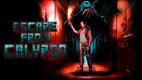 Escape from CALYPSO Game