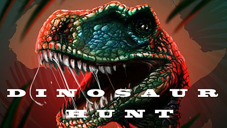 Dinosaur Hunt Game
