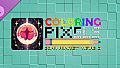 Coloring Pixels - Sci-Fi Fantasy Vistas 2 Pack