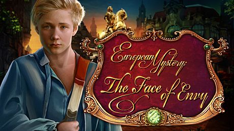 European Mystery: The Face of Envy Collector's Edition Game