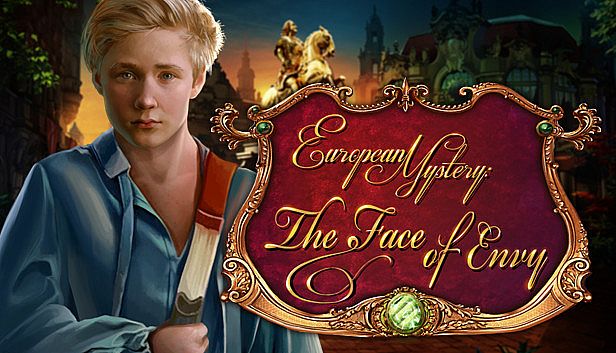 Buy European Mystery: The Face of Envy Collector's Edition