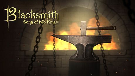 Blacksmith. Song of two Kings. Game