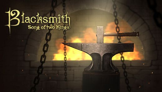 Blacksmith. Song of two Kings.