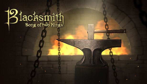 Buy Blacksmith. Song of two Kings.