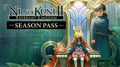 Ni no Kuni II: Revenant Kingdom - Season Pass