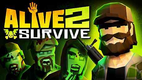 Alive 2 Survive: Tales from the Zombie Apocalypse Game