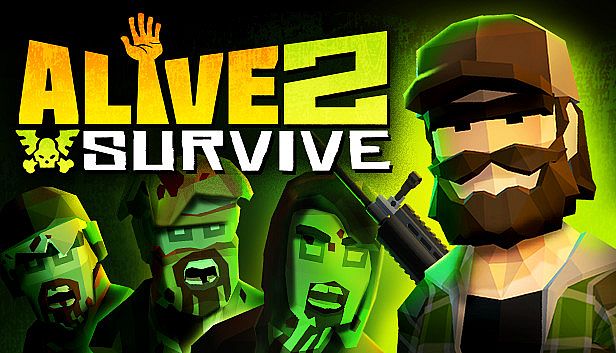 Buy Alive 2 Survive: Tales from the Zombie Apocalypse