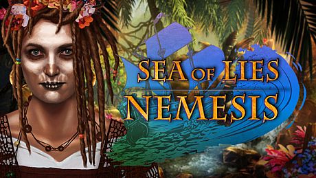 Sea of Lies: Nemesis Collector's Edition Game