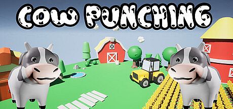Cow Punching Game