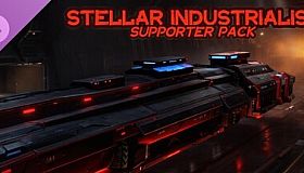 Stellar Industrialist: Supporter Pack
