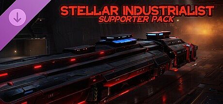 Stellar Industrialist: Supporter Pack DLC