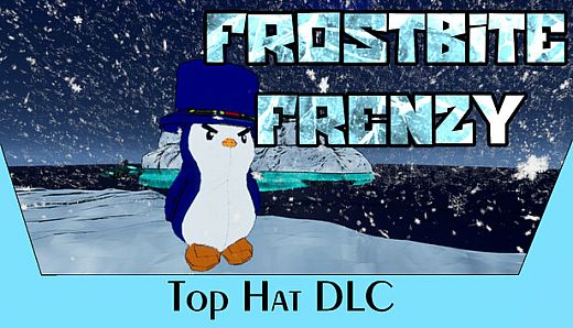 Frostbite Frenzy - Top Hat
