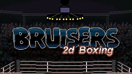 Bruisers 2D Boxing Game