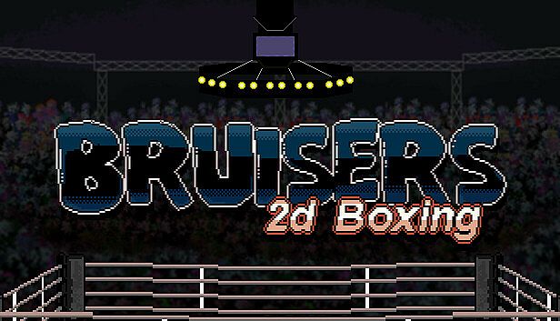 Buy Bruisers 2D Boxing