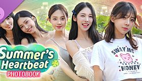 Summer's Heartbeat Photobook