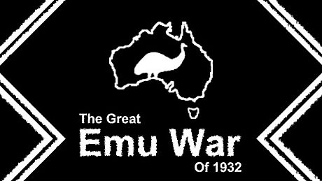 The Great Emu War Of 1932 Game