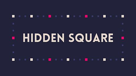 Hidden Square Game