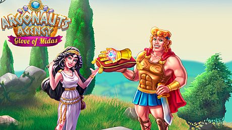 Argonauts Agency: Glove of Midas Game