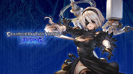 Granblue Fantasy Versus: Rising - Additional Character (2B) DLC