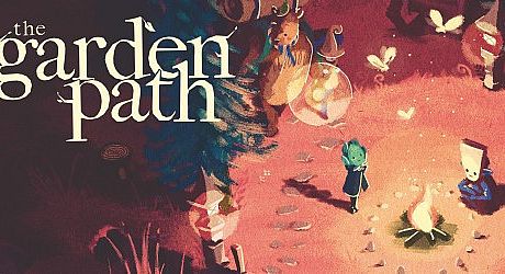 The Garden Path Game