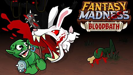 Fantasy Madness: Bloodbath Game