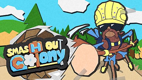 Smash Out Colony Game