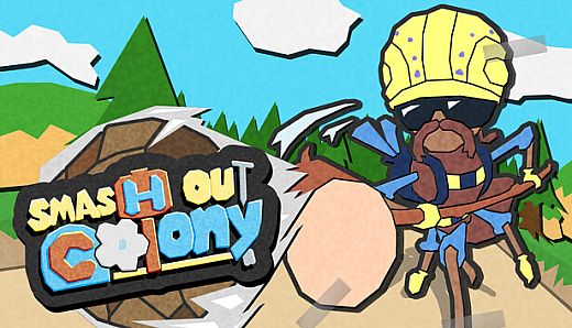 Smash Out Colony
