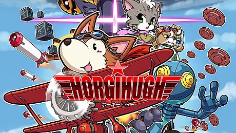 HORGIHUGH (ホーギーヒュー) Game
