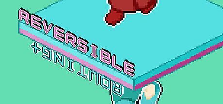 Reversible Routing+ Game
