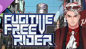 Fugitive Free Rider - Aengbo Boss