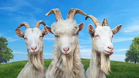 Goat Simulator 3: Windows Edition Game