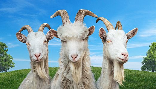 Goat Simulator 3: Windows Edition