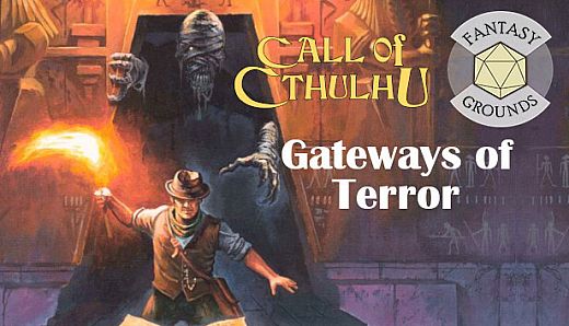 Fantasy Grounds - Gateways to Terror