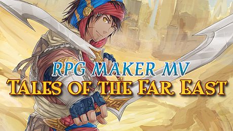 RPG Maker MV - Tales of the Far East DLC