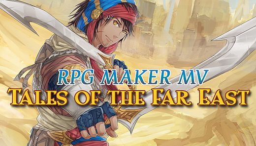 RPG Maker MV - Tales of the Far East