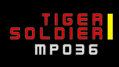 Tiger Soldier Ⅰ MP036 DLC