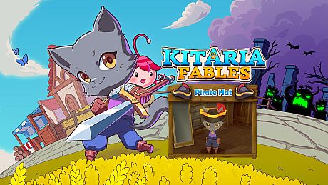 Pirate Hat DLC
