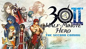 Half Minute Hero: The Second Coming - Time Goddess' Treasure Pack